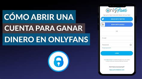 como hacer un perfil en onlyfans|CREAR cuenta ONLYFANS y ganar dinero (Guía 2024)